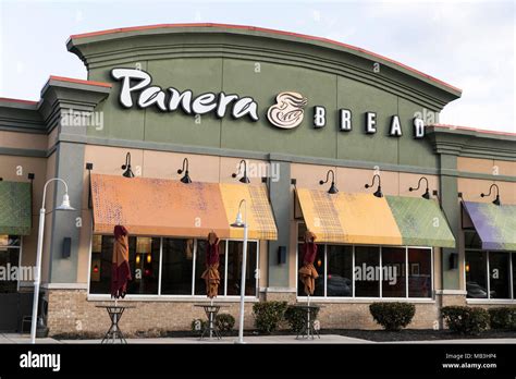 panera bread locations in Maryland